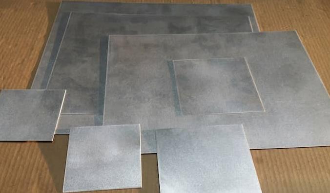 How to Order Custom Cut Metal Plate?